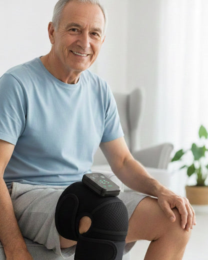 המכשיר לכאבי ברכיים של קומפי