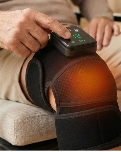 המכשיר לכאבי ברכיים של קומפי