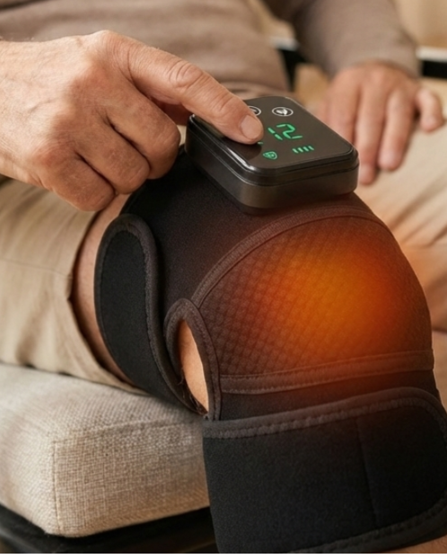 המכשיר לכאבי ברכיים של קומפי